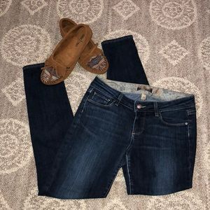 Paige Skyline skinny jeans